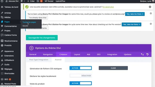 Comment retrouver l'ancien divi builder depuis la mise à jour de WordPress 5 ? смотреть онлайн