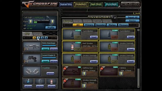 [CF-EU] -n0*FLash StorageVideo #1 (12.10.13) смотреть онлайн