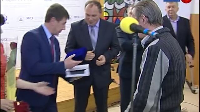 Елецкие энергетики отметили профессиональный праздник смотреть онлайн