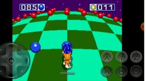Я играю в Соник 3 1-ая часть.