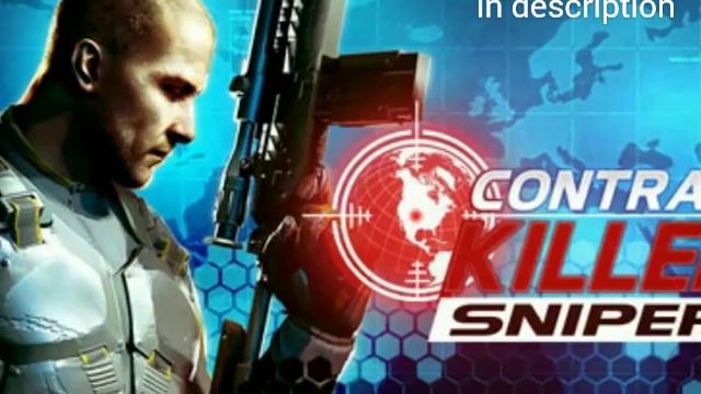 CONTRACT KILLER: SNIPER apk data mod unlimited No ROot смотреть онлайн