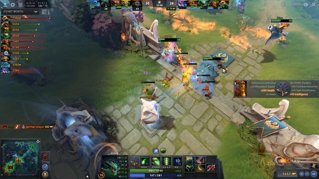 LOL build but works — Secret.Ace Huskar 4x Halberds смотреть онлайн