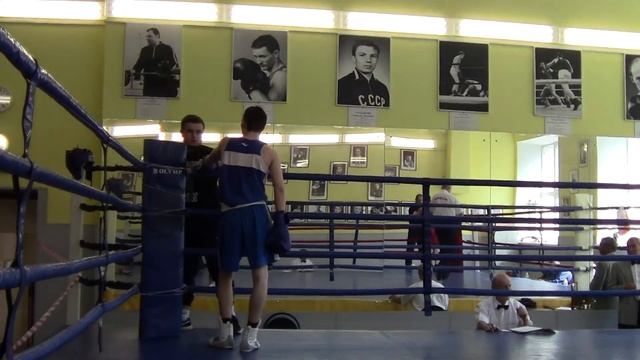 6 Нестеренко Артур Некрасовская vs Шерстнев Владимир Белый Волк окончание смотреть онлайн