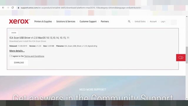 VERSALINK B405 Driver Download смотреть онлайн