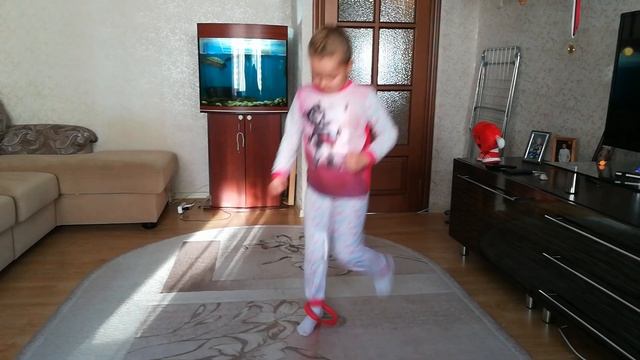 СУПЕР СКАКАЛКА!!! Мега скакалка или Джампер с колесом!!! #скакалка  #супер_скакалка #мега_скакалка