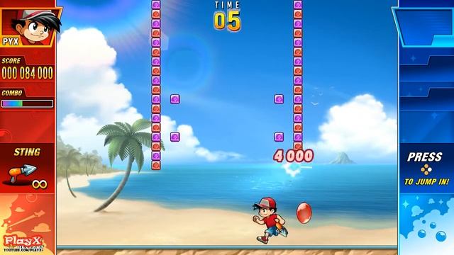 Yuzu EA-1734 Pang Adventures Game Test01-[PlayX]