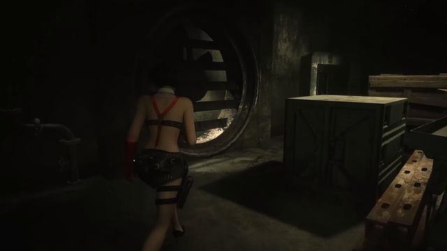 Resident Evil 2 Remake Ada Bad Detective смотреть онлайн
