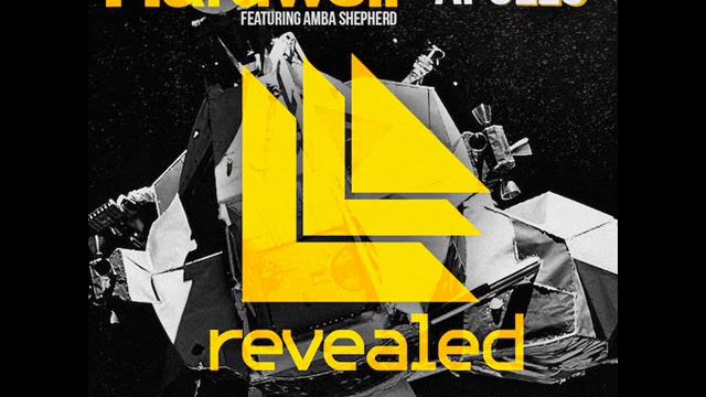 Hardwell ft. Amba Sheperd - Apollo смотреть онлайн