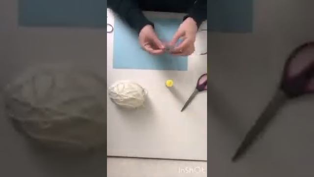 Мастер-класс "Цветы из ниток" смотреть онлайн