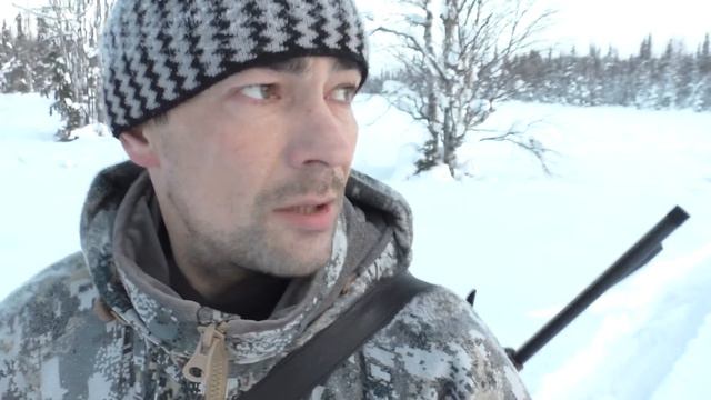 ЗАШЁЛ В СЛЕДЫ ЛОСЕЙ! ТИХАЯ ПОГОДА(((. ПРИЕДУ СЮДА КАК ТОЛЬКО ЗАДУЕТ ВЕТЕР. ОХОТА НА ЛОСЯ В ТАЙГЕ смотреть онлайн