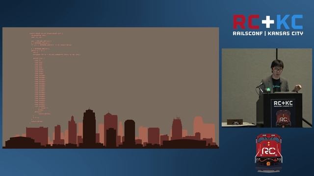 RailsConf 2016 - Turbo Rails with Rust by Godfrey Chan смотреть онлайн