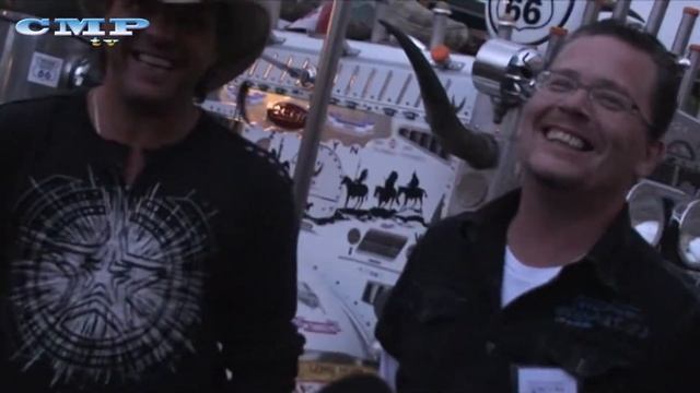 Louis Berube Interview American Culture Scope