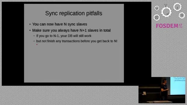 FOSDEM 2017 - An overview of PostgreSQL's backup, archiving and replication.mp4 смотреть онлайн