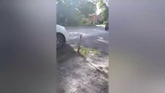 Стихийный объезд из Шахт в Каменоломни смотреть онлайн