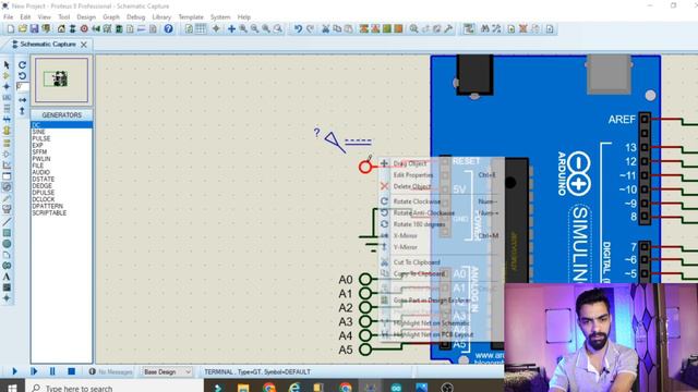 Proteus Simulation of industrial plan monitoring System Using Arduino смотреть онлайн
