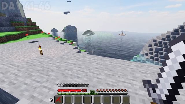 I Survived Minecraft One Piece For 100 Days As a Marine… This Is What Happened смотреть онлайн