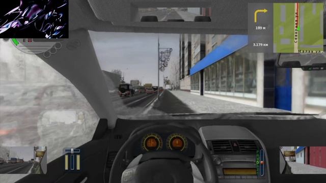 пп - по пешеходам | City Car Driving смотреть онлайн