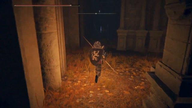Elden Ring Gameplay Walkthrough - Leyndell, Royal Capital: Main Street (1/3) смотреть онлайн
