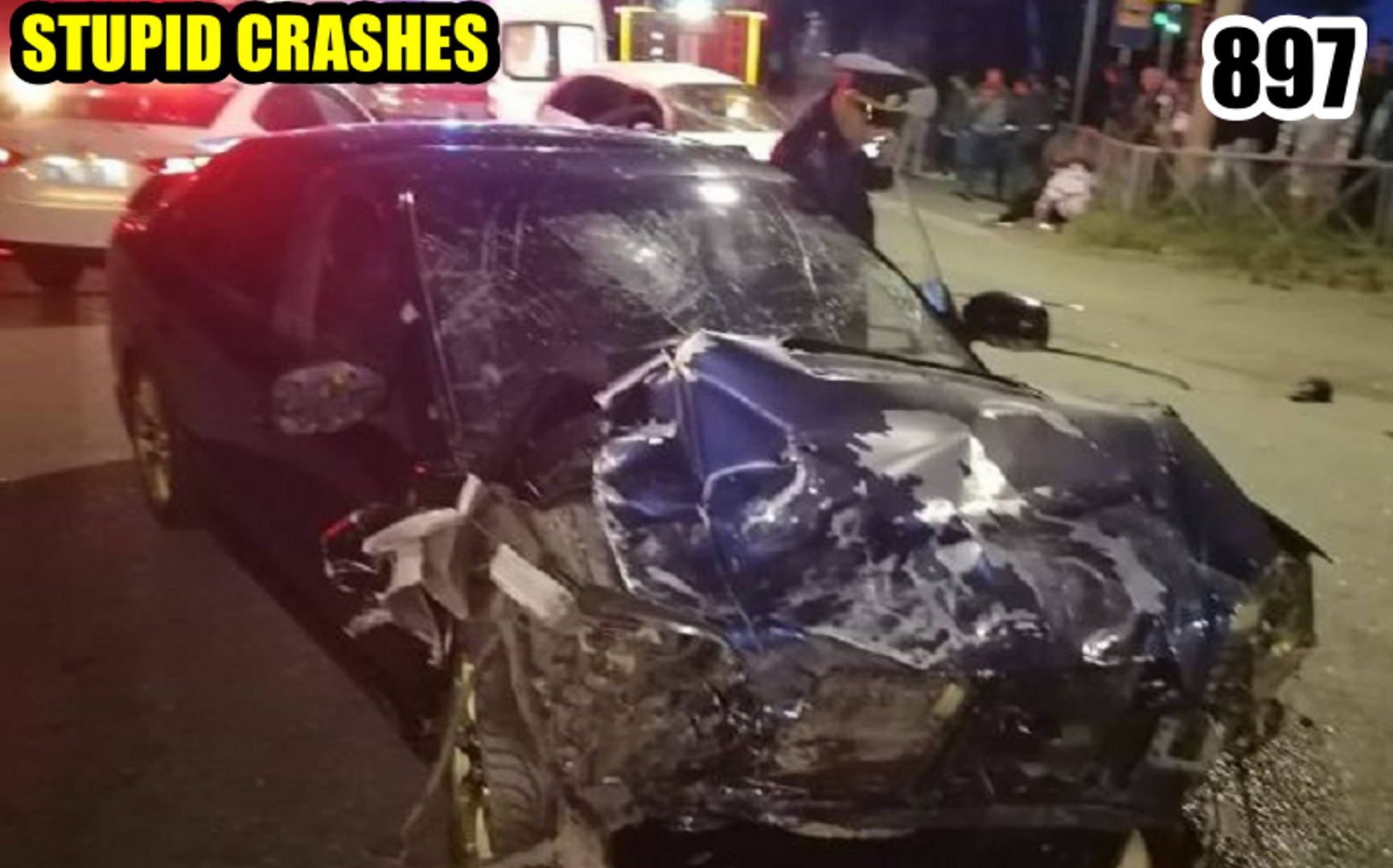 Подборка аварий и дтп на видеорегистратор. 23 06 24 смотреть онлайн