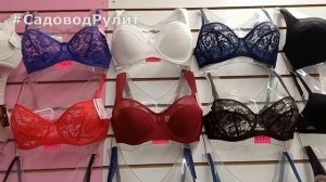 ВАУ? НИЖНЕЕ БЕЛЬЕ с  ПРИМЕРКОЙ? КРАСИВОЕ НИЖНЕЕ БЕЛЬЕ? БЕЛОРУССИЯ И ПРИБАЛТИКА. Рынок  Садовод.