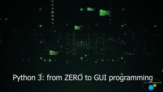 LWP - Python 3 Course Promo смотреть онлайн