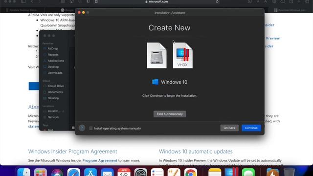 Run Windows 10 on M1 MacBook Air | Play Rocket League | Parallels 16 for ARM смотреть онлайн