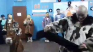 Танец чукчей