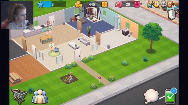 НОВЫЙ "УБИЙЦА" МОБИЛЬНЫХ СИМСОВ?! - Home Street (Android) смотреть онлайн