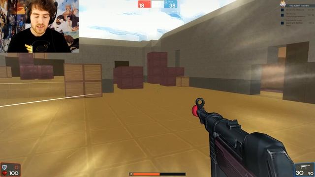 BLOCKY CSGO!! (Brick-Force) смотреть онлайн
