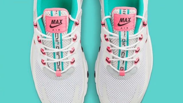 NIKE AIR MAX 270 REACT | BRIGHT HUES 2021 | DETAILED LOOK | PRICE смотреть онлайн