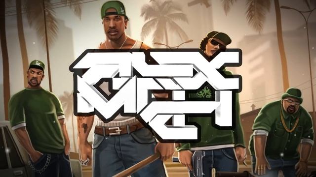 GTA San Andreas Theme Song ( DUBSTEP & TRAP REMIX ) смотреть онлайн