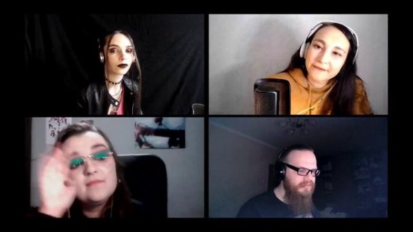 CYBERPUNK with Blaskowitz. Humanity Zero: Neon Demons. Act 1.