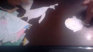 Гора самоцветов - Павлин и Ворона (Paon et corbeau) Эвенкийская сказка