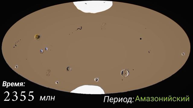 История Марса | History of Mars смотреть онлайн