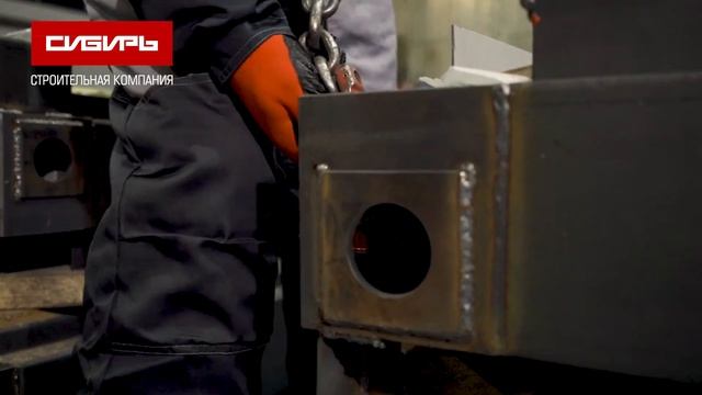 Модульная гостиница. Быстровозводимое модульное здание. СК 