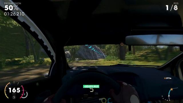 The Crew® 2 Hoonigan Ford Focus RS смотреть онлайн