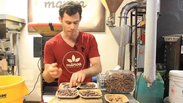 Cracking & Winnowing Cacao - Episode 3 - Craft Chocolate TV
