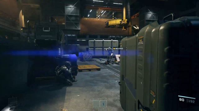 COD: Infinite Warfare Campaign Walkthrough | Mission 3 - Operation Port Armor смотреть онлайн