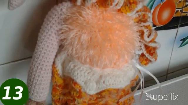 Вязанные игрушки смотреть онлайн