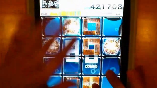 【jubeat plus】 FLOWER [EXT] SSS смотреть онлайн