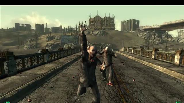 fallout 3: the russian episode 2 смотреть онлайн