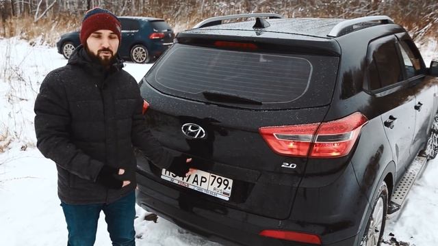 Hyundai Creta разрушаем МИФЫ, что не так с Кретой? смотреть онлайн