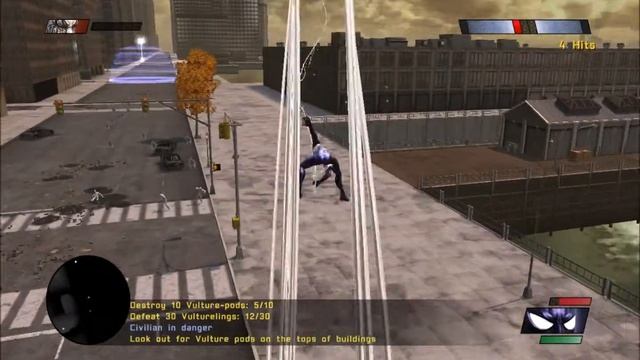Spiderman web of shadows with nvidia 210 1080p смотреть онлайн