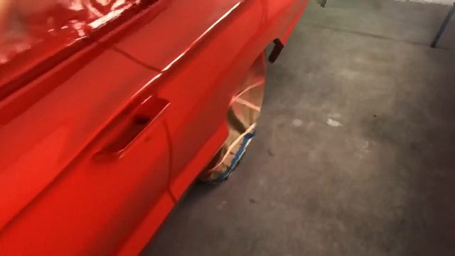 1965 ford thunderbird saved painted смотреть онлайн