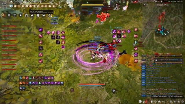 BDO | Awakening Maegu/Ranger PvP Montage смотреть онлайн