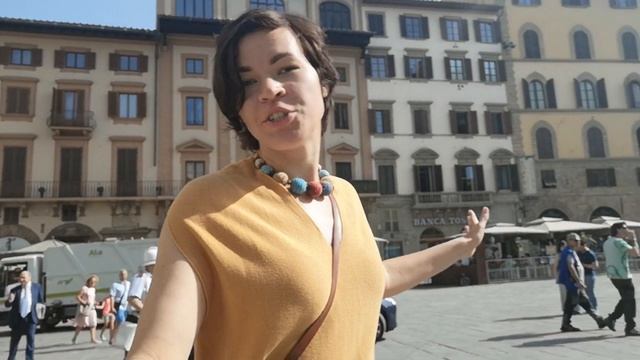 Флоренция до карантина | Родина эпохи Возрождения смотреть онлайн