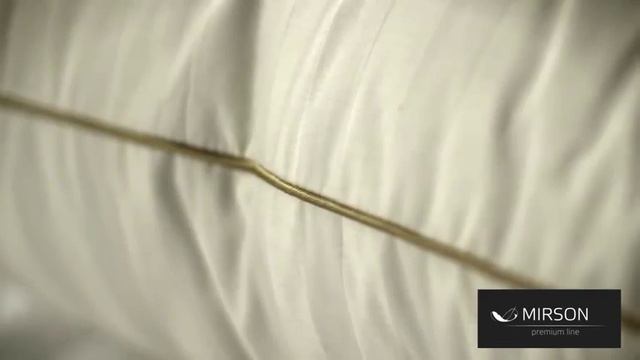 Пухова подушка Кармела середня смотреть онлайн