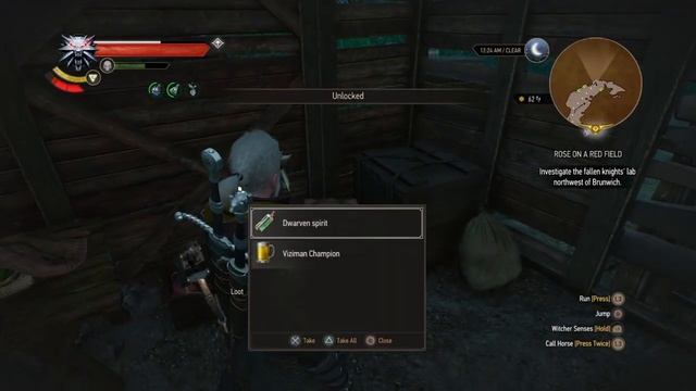 Let's Play Witcher 3 Wild Hunt | Heart of Stone | Part 10 смотреть онлайн