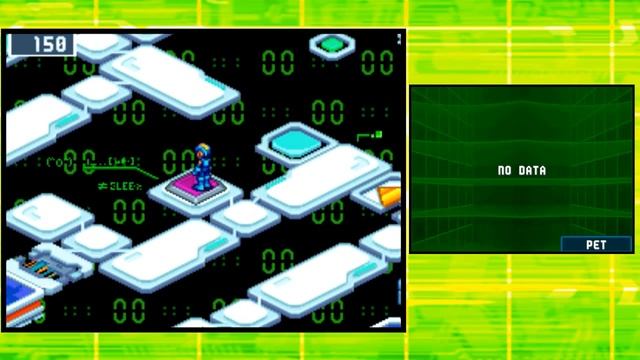 Mega Man Battle Network 5 - Part 2: Colonel/Proto Man смотреть онлайн
