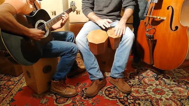 TRIO BONGOS CAJON смотреть онлайн